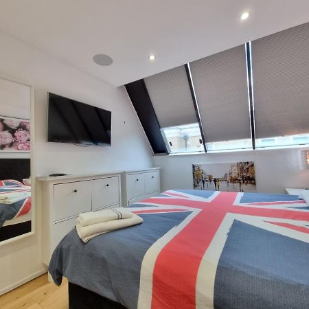 Deluxe Townhouse Zone 1 Brick Lane Villa ลอนดอน ภายนอก รูปภาพ