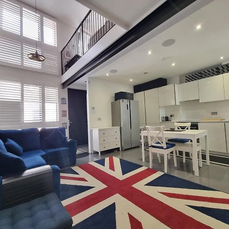 Deluxe Townhouse Zone 1 Brick Lane Villa ลอนดอน ภายนอก รูปภาพ