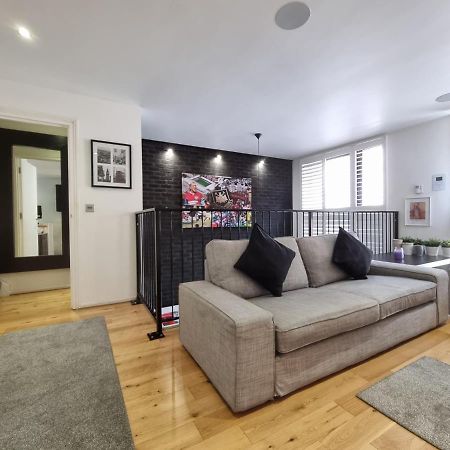 Deluxe Townhouse Zone 1 Brick Lane Villa ลอนดอน ภายนอก รูปภาพ