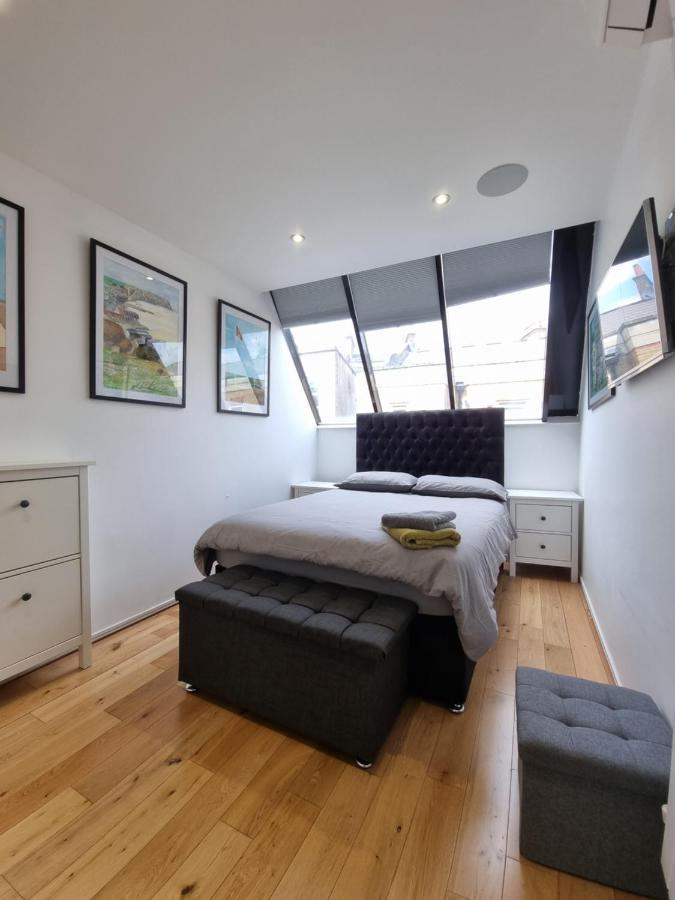 Deluxe Townhouse Zone 1 Brick Lane Villa ลอนดอน ภายนอก รูปภาพ