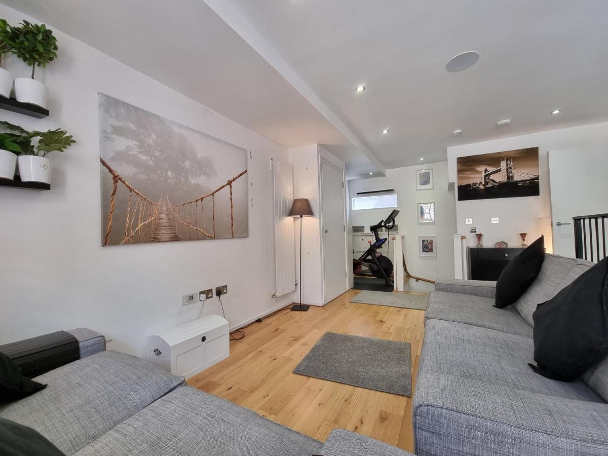 Deluxe Townhouse Zone 1 Brick Lane Villa ลอนดอน ภายนอก รูปภาพ
