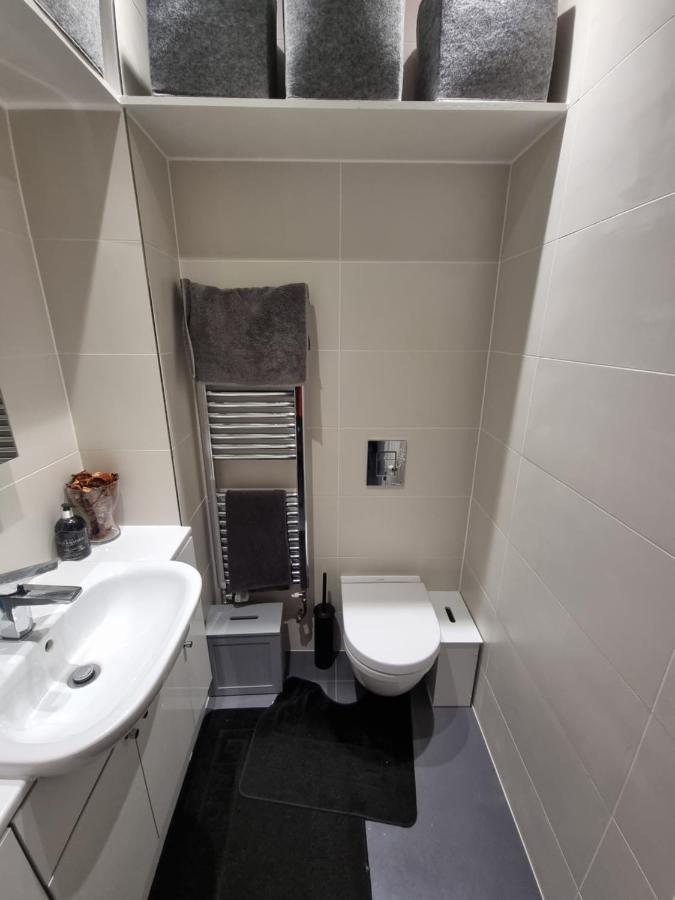 Deluxe Townhouse Zone 1 Brick Lane Villa ลอนดอน ภายนอก รูปภาพ