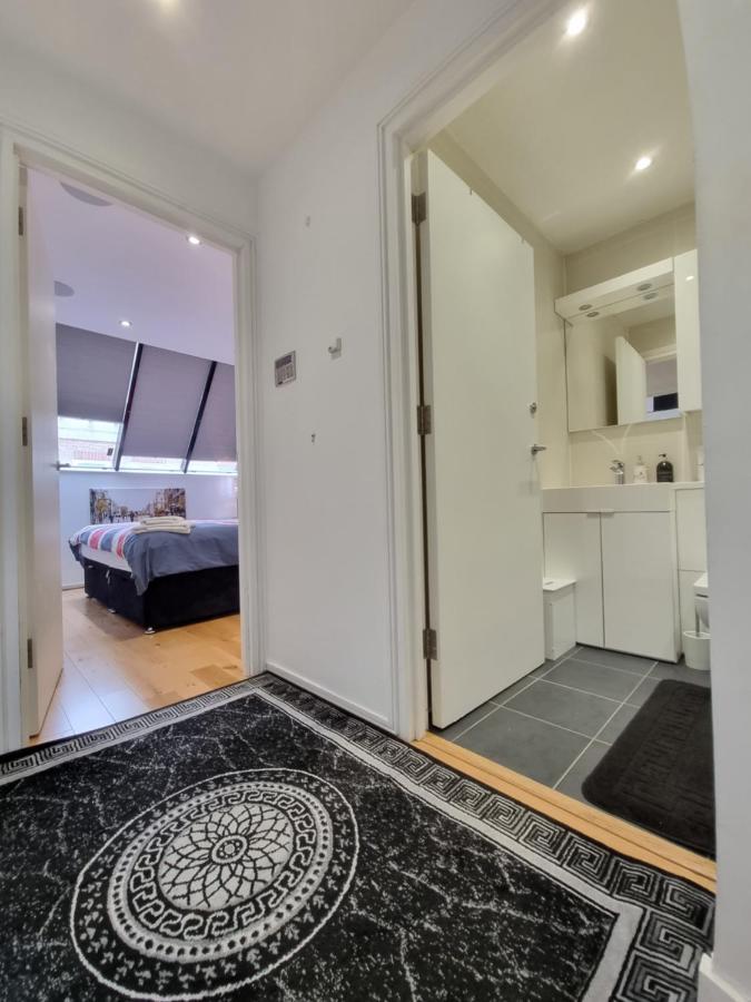 Deluxe Townhouse Zone 1 Brick Lane Villa ลอนดอน ภายนอก รูปภาพ