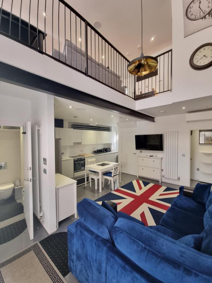 Deluxe Townhouse Zone 1 Brick Lane Villa ลอนดอน ภายนอก รูปภาพ
