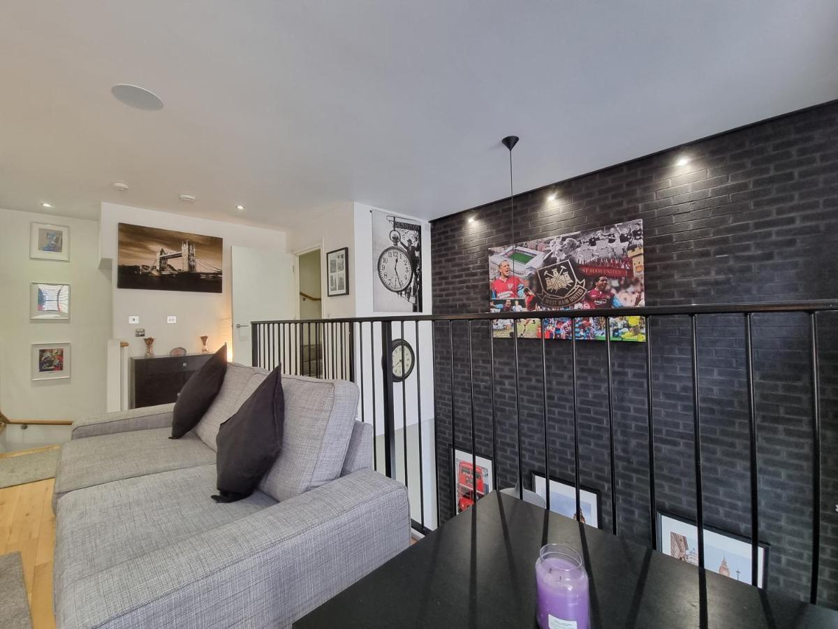 Deluxe Townhouse Zone 1 Brick Lane Villa ลอนดอน ภายนอก รูปภาพ