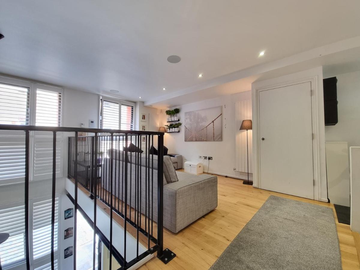 Deluxe Townhouse Zone 1 Brick Lane Villa ลอนดอน ภายนอก รูปภาพ