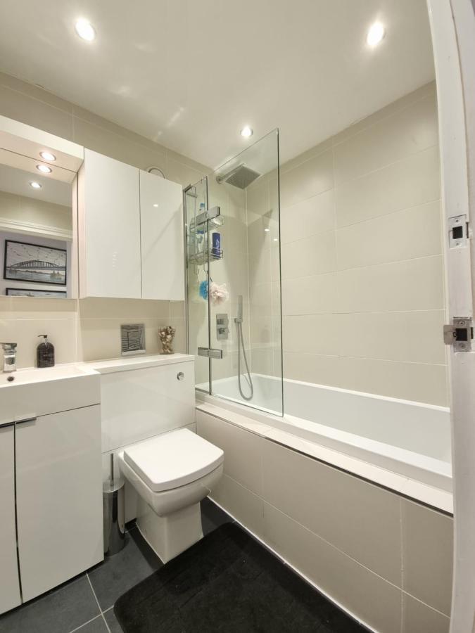 Deluxe Townhouse Zone 1 Brick Lane Villa ลอนดอน ภายนอก รูปภาพ